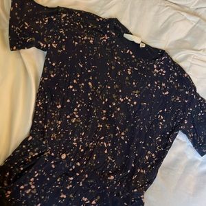 Soft Gallery dress with pockets Size 10.